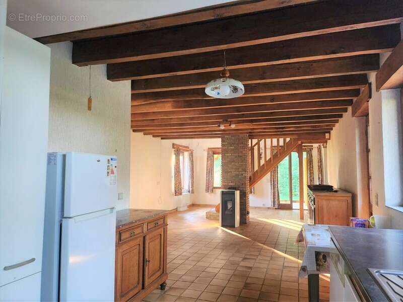 Maison à LAUZERTE