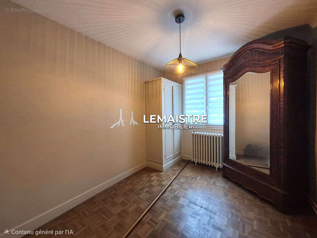 Appartement à SAINTE-ADRESSE