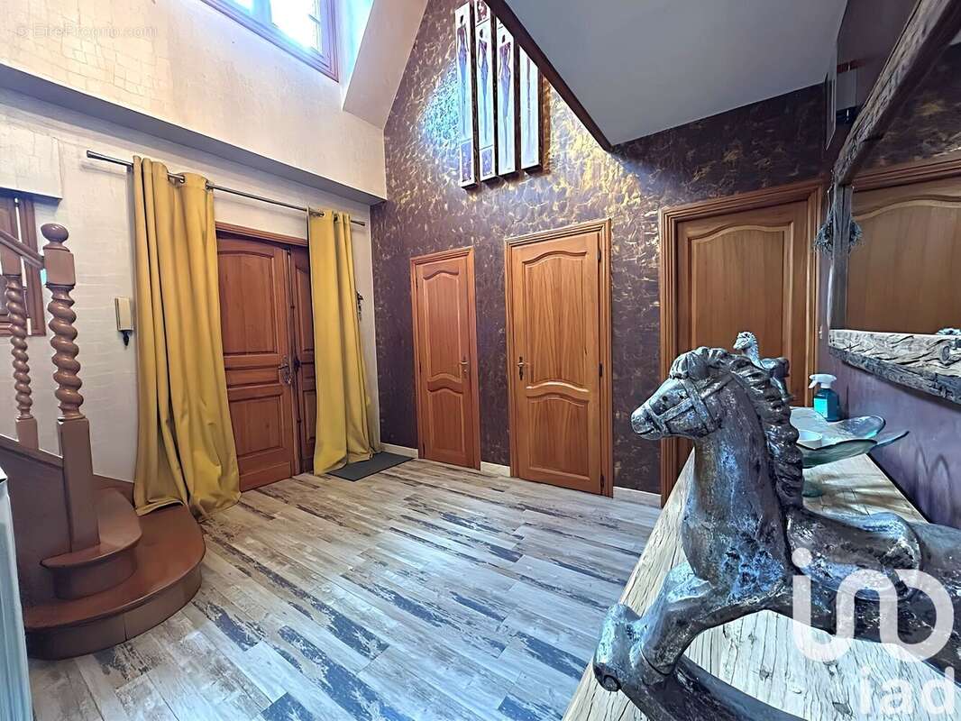 Photo 5 - Maison à AUBRY-DU-HAINAUT