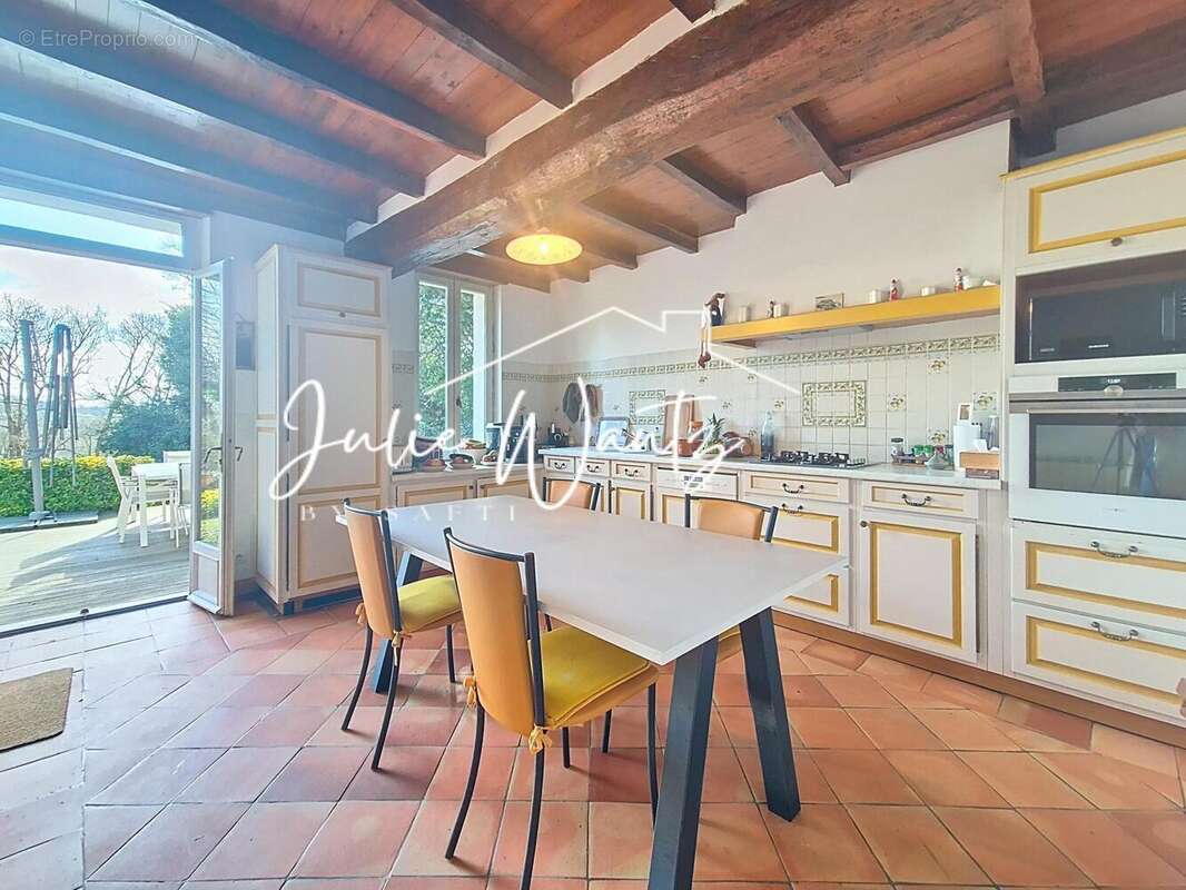 Photo 6 - Maison à VILLEGOUGE
