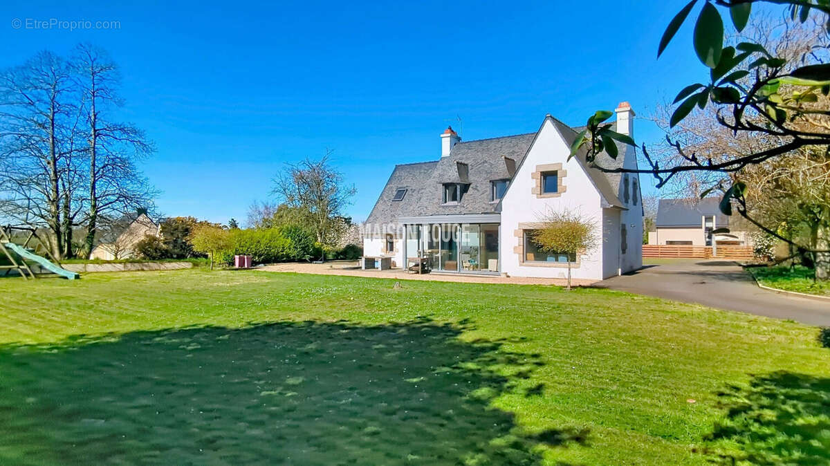 Maison à MINIHY-TREGUIER