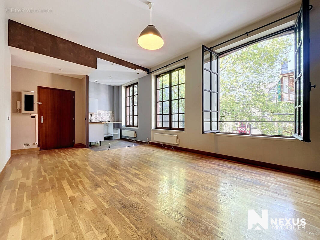 Appartement à ROUEN