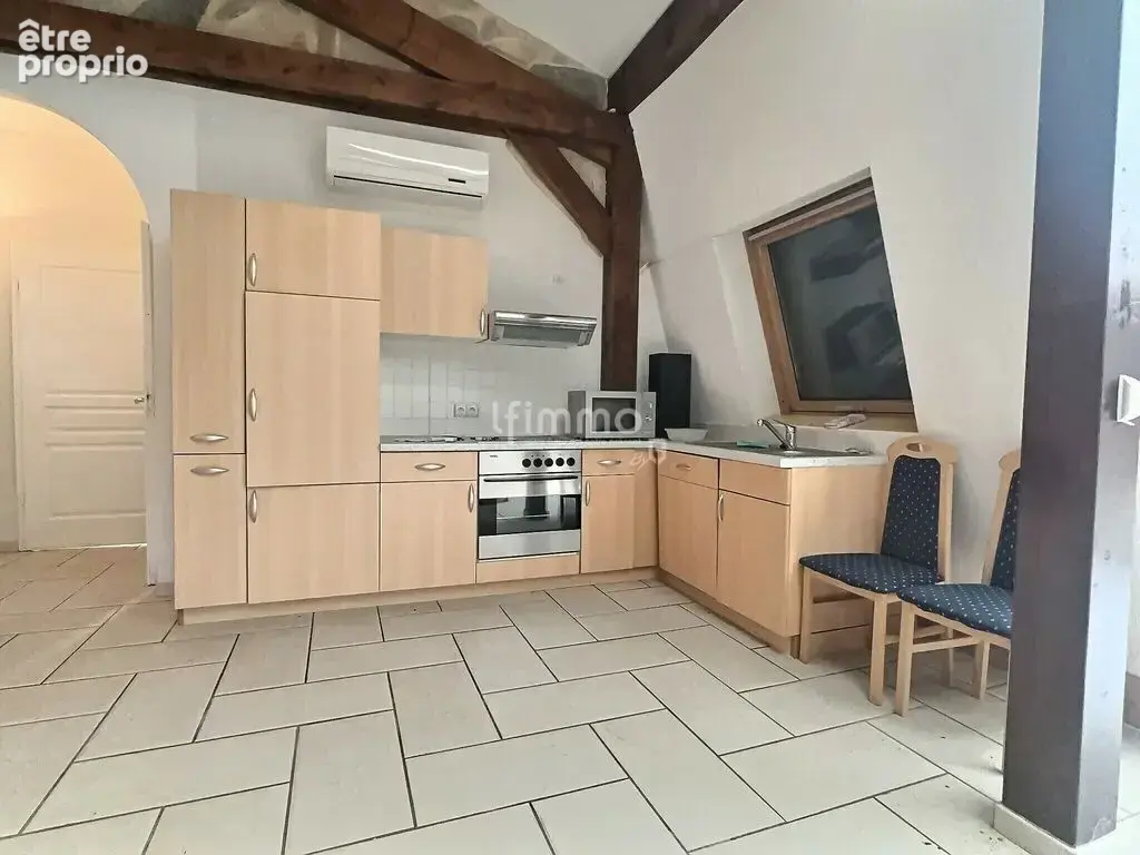 Immeuble mixte - 2 appartements, 1 local avec bureaux - photo 4