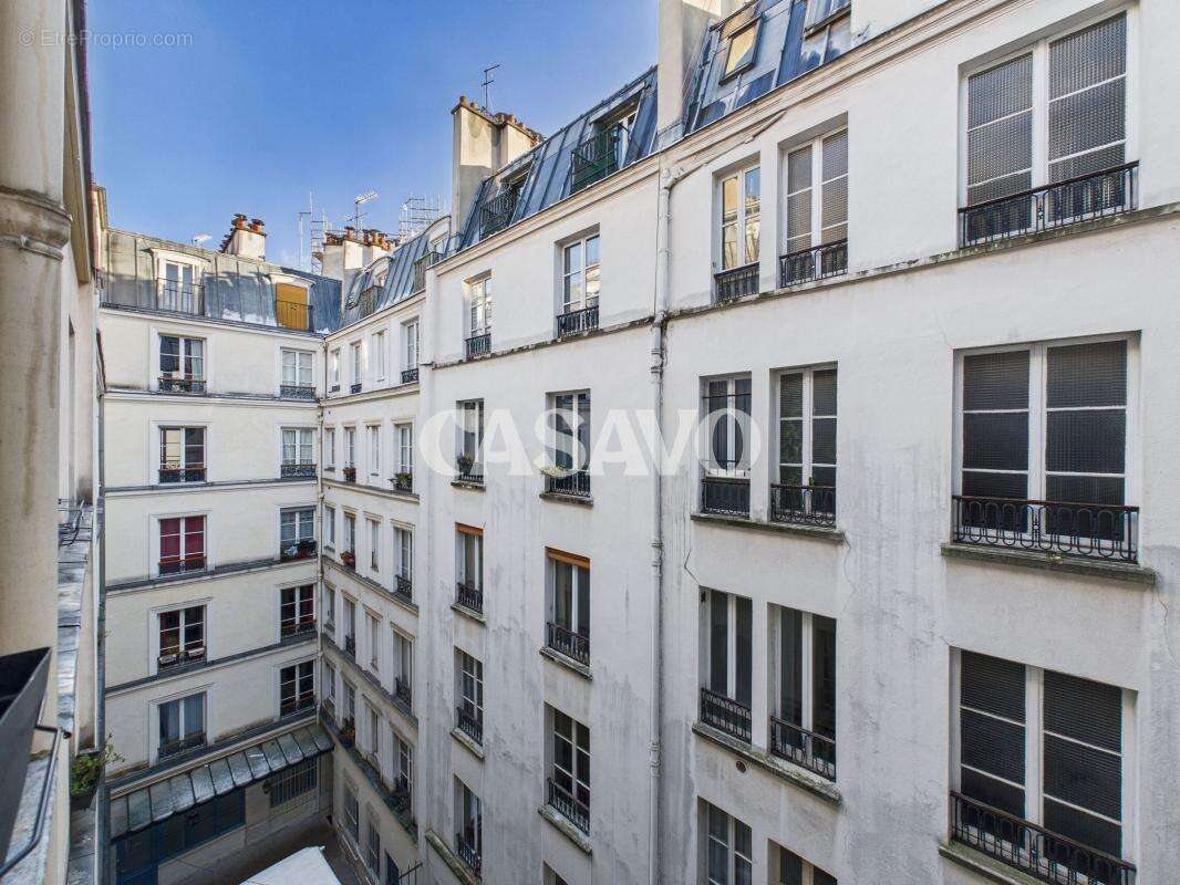 Appartement à PARIS-9E