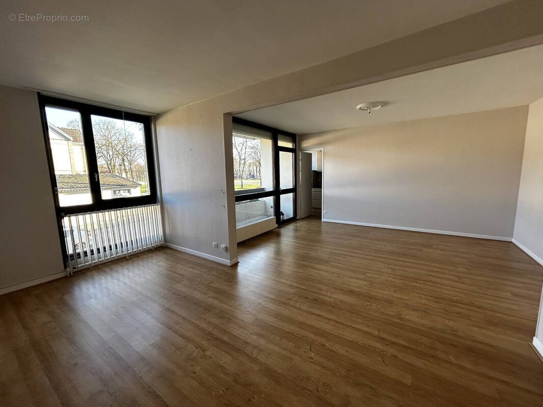 Appartement à VITRY-LE-FRANCOIS
