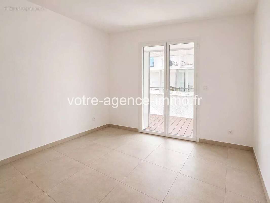 Nice Ouest Méridia 3 Pièces terrasse parking - photo 13