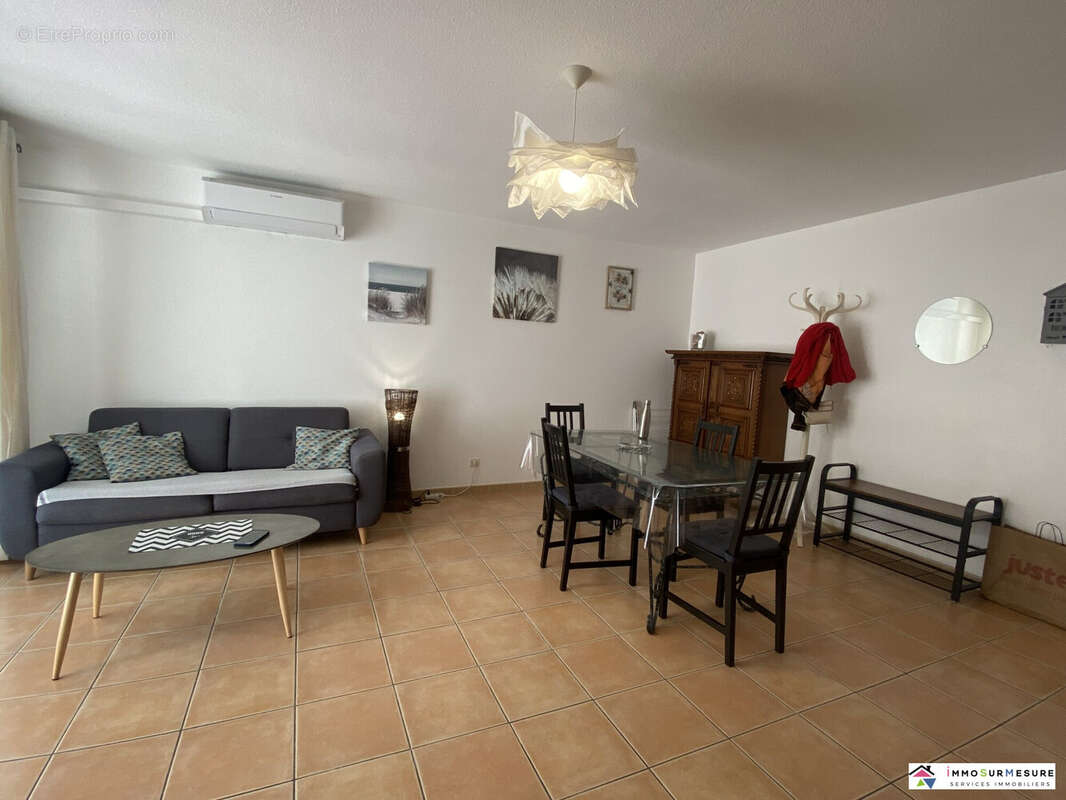 Appartement à SETE
