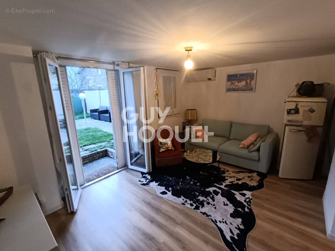 Appartement à CHELLES