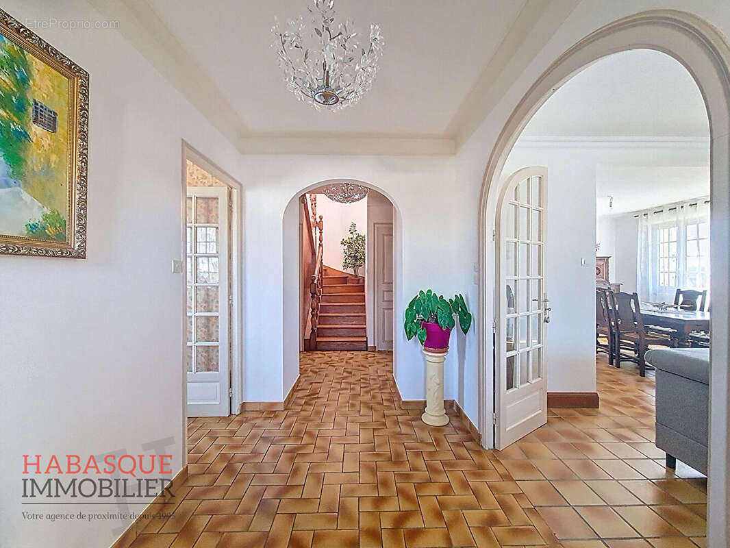 Maison à LANDIVISIAU