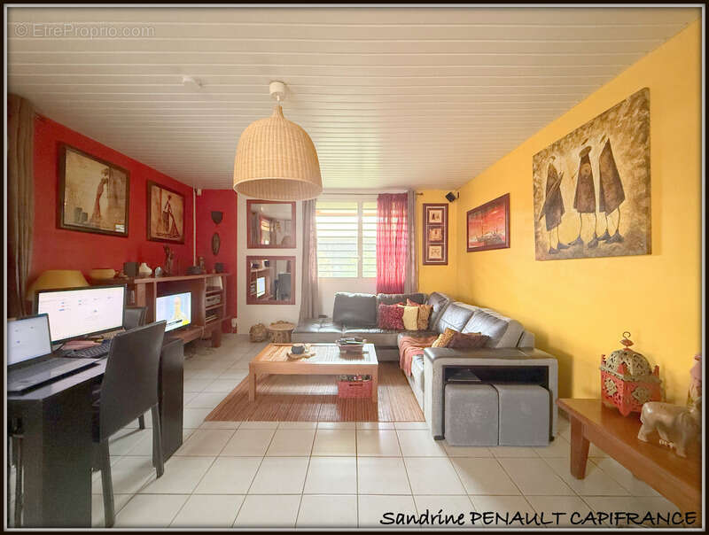 Maison à KOUROU