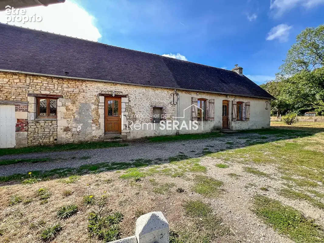 Beau potentiel pour cette maison à rafraîchir près d'Argentan - photo 10