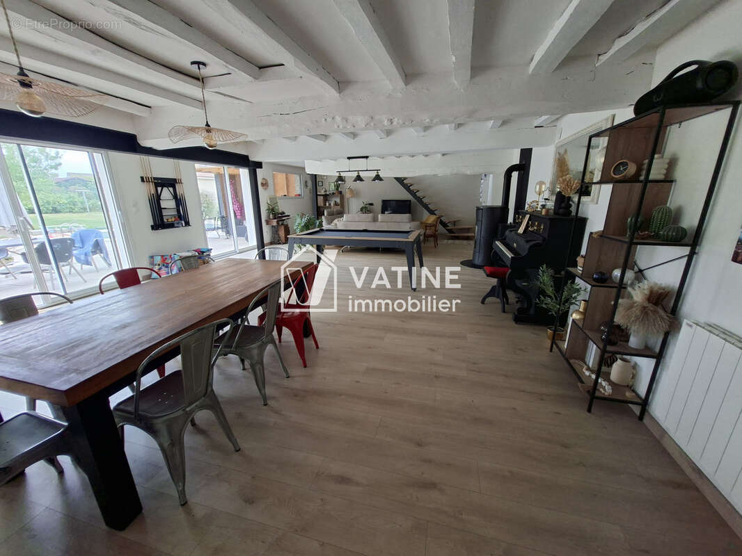 L'ancienne Réinventée, une Propriété Unique - photo 4