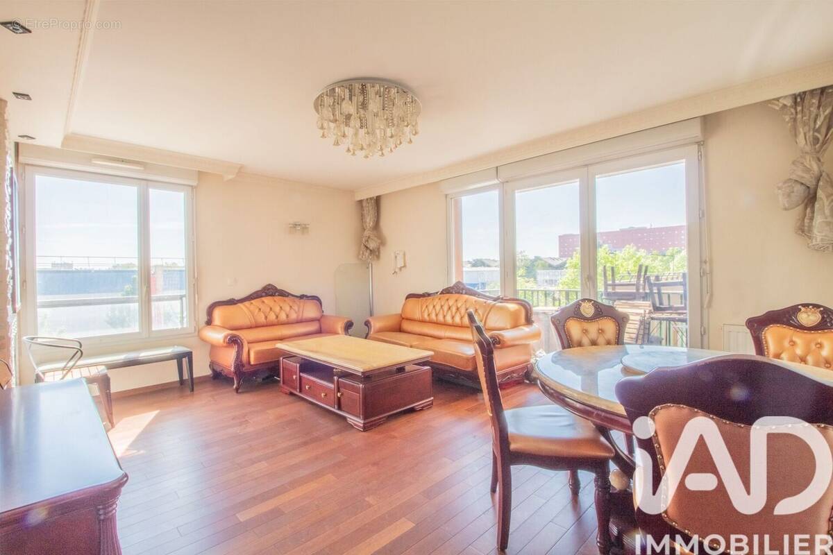 Photo 1 - Appartement à AUBERVILLIERS