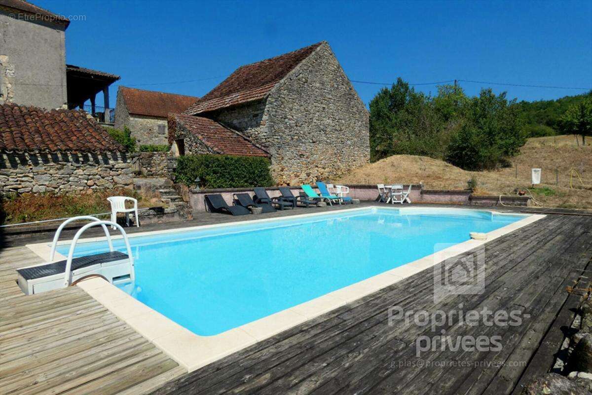 Ancien corps de ferme  5 pièces, 130 m² - photo 17