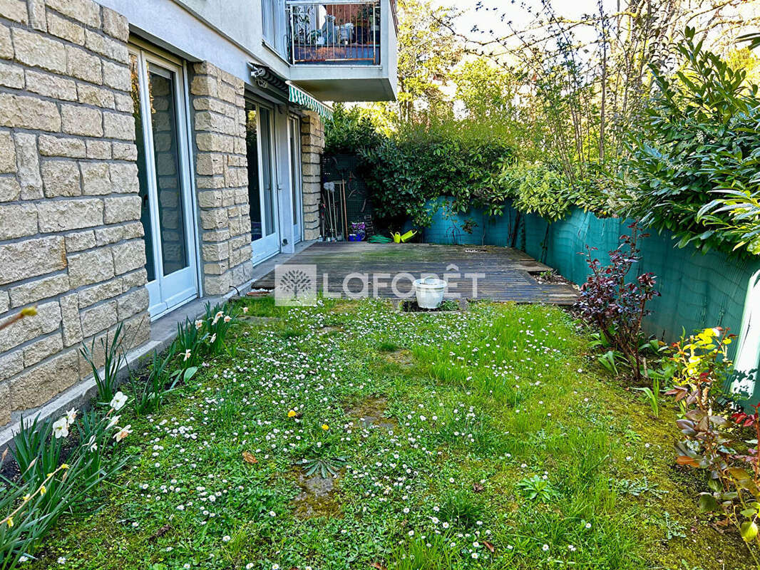 Appartement à SAINT-CLOUD