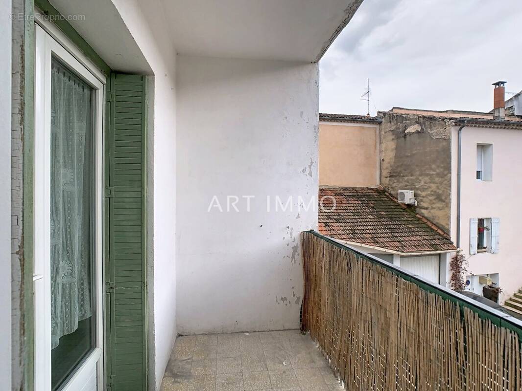 Appartement à CAVAILLON