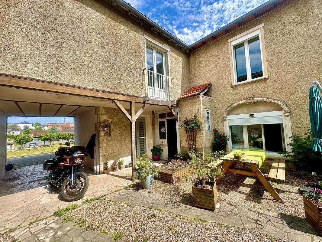 Commerce à OUZOUER-SUR-TREZEE