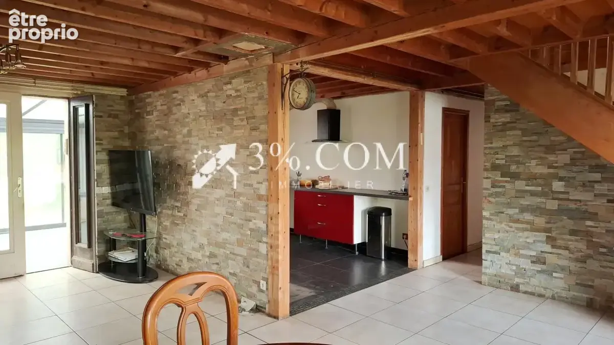 Secteur Feuquières en V : Pavillon 97 m2 hab sur 1000 m2 - photo 2