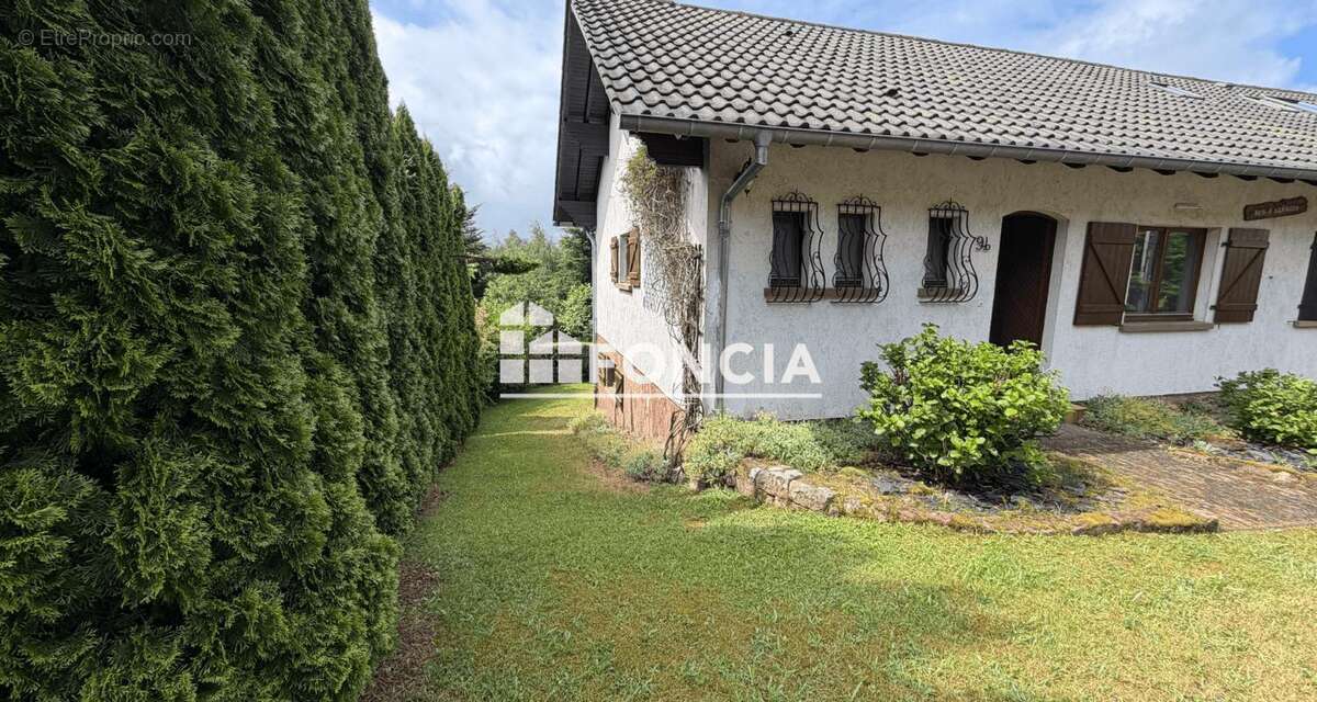 Maison à DABO