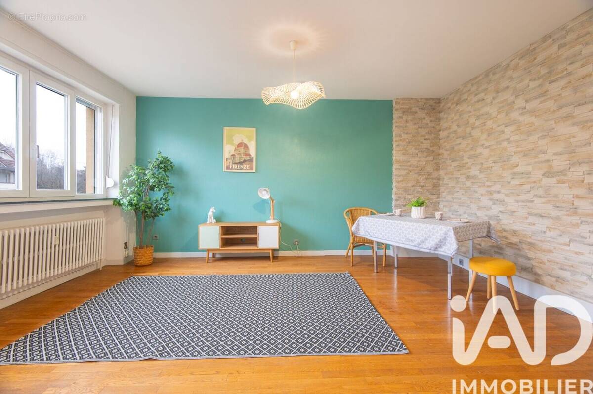 Photo 1 - Appartement à METZ