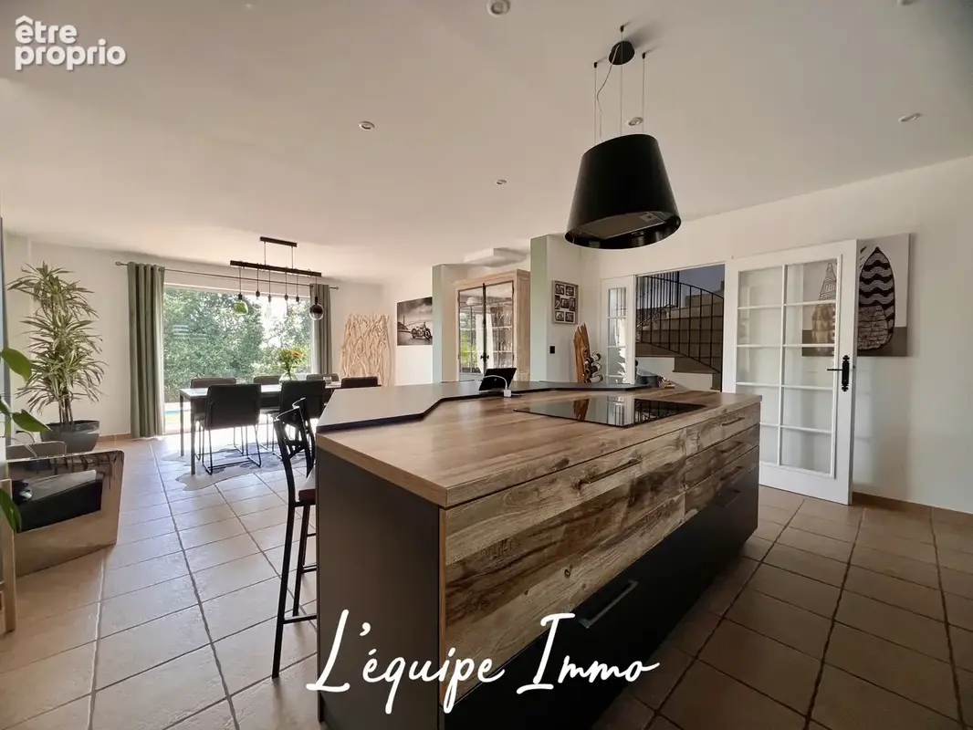 Maison d'exception de 216 m2 avec piscine et double garage sur 3 000 m2   Aubiet - photo 7