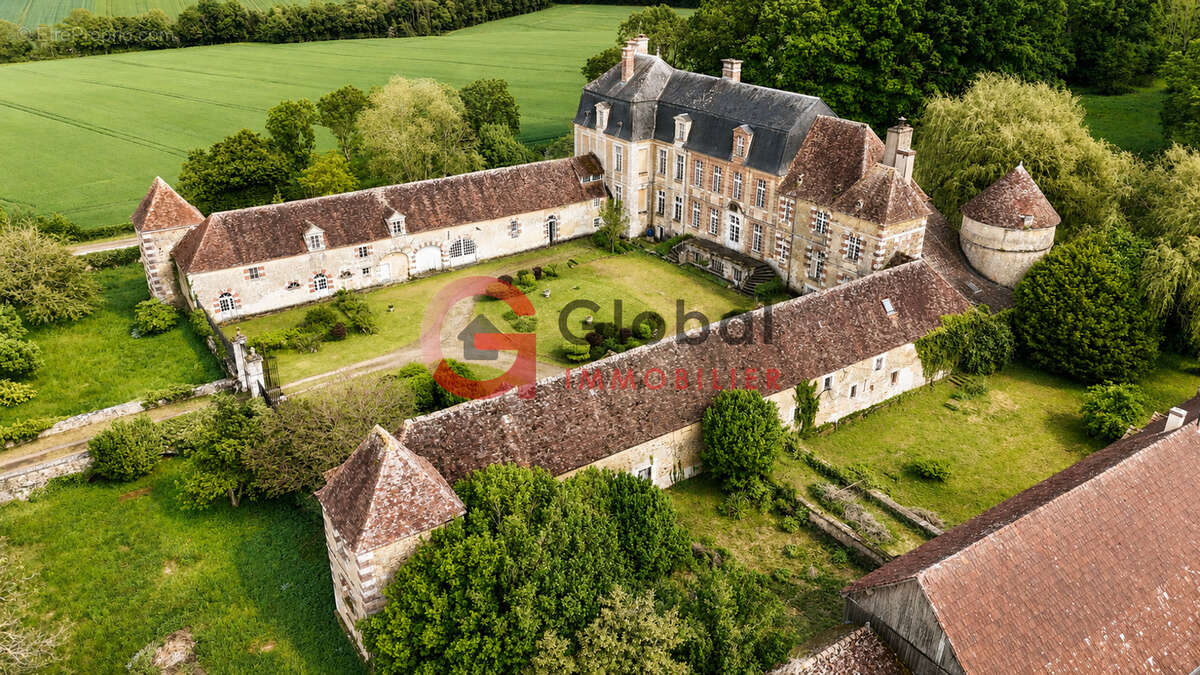 Maison à LALANDE