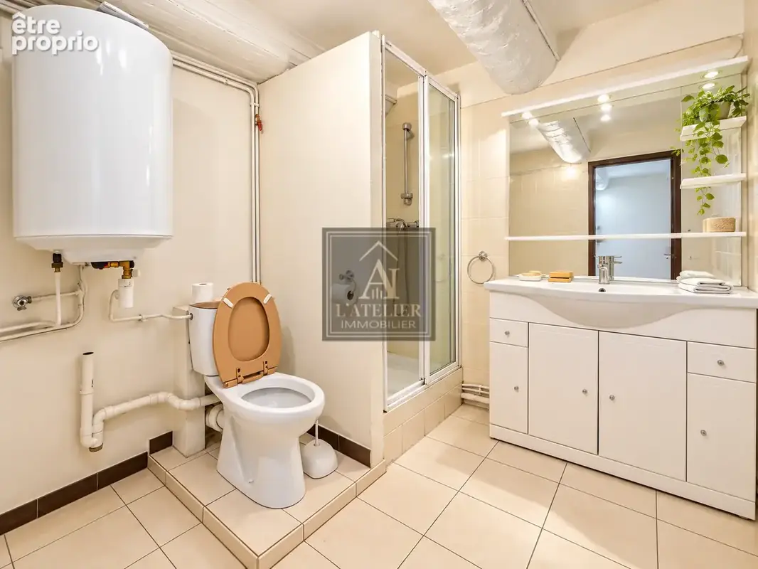 Appartement 100 m2 rénové - Marseille 2ème - photo 8