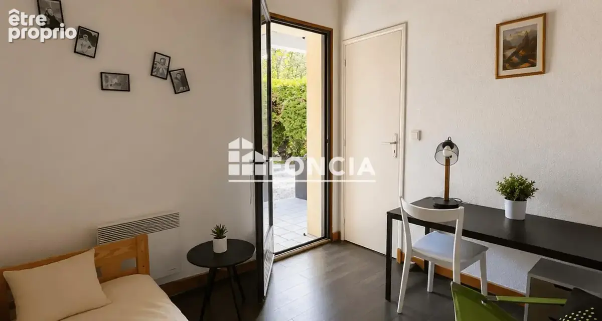 Duplex avec jardinet et parking – À 300 m de la plage de Nauzan - photo 5