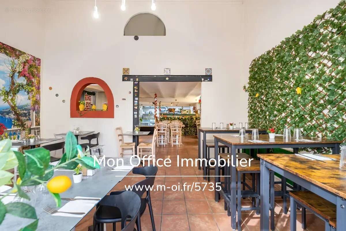 Commerce à MARSEILLE-6E