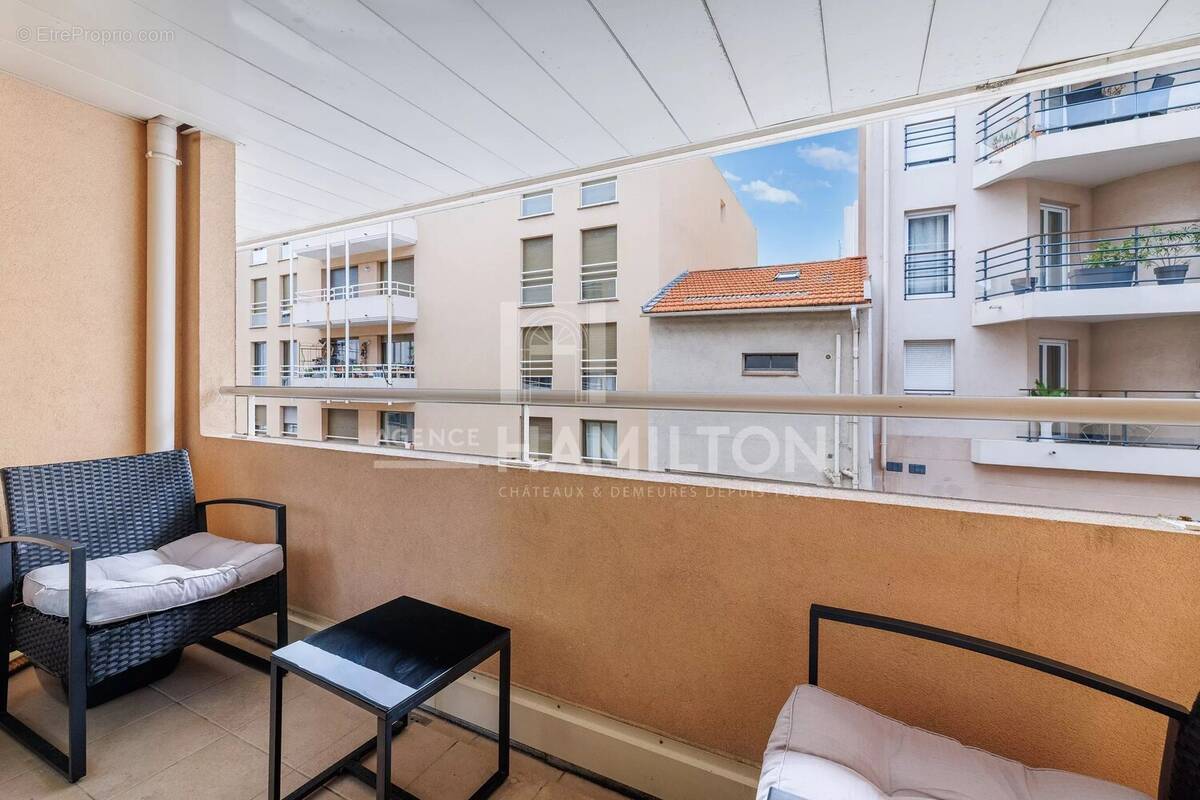 Appartement à ANTIBES