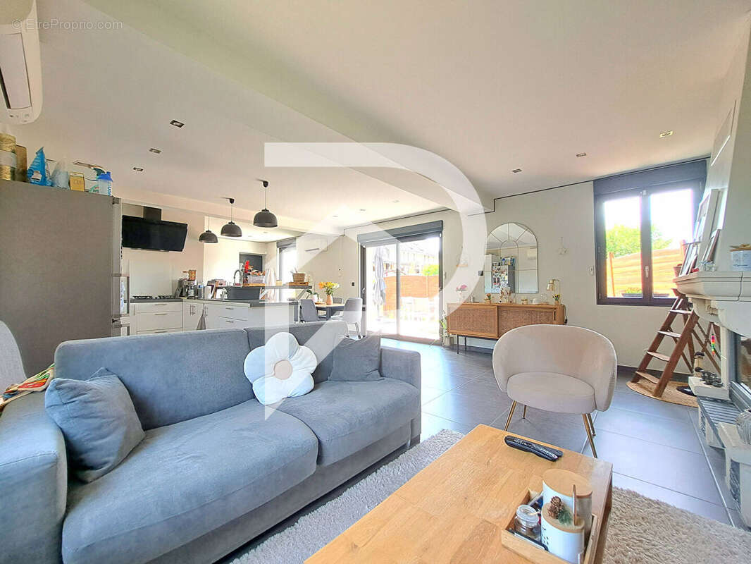 Maison Ons En Bray 6 pièce(s) 115 m2 - photo 9