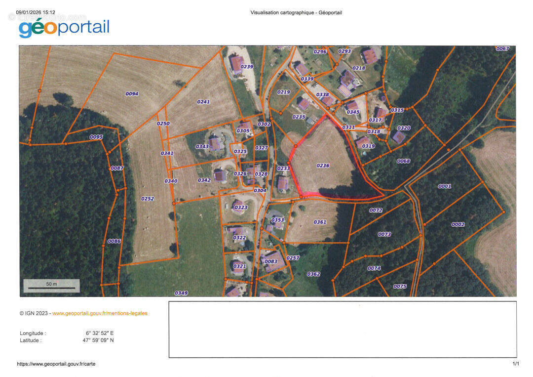 20260109151427_00002 - Terrain à LE VAL-D'AJOL