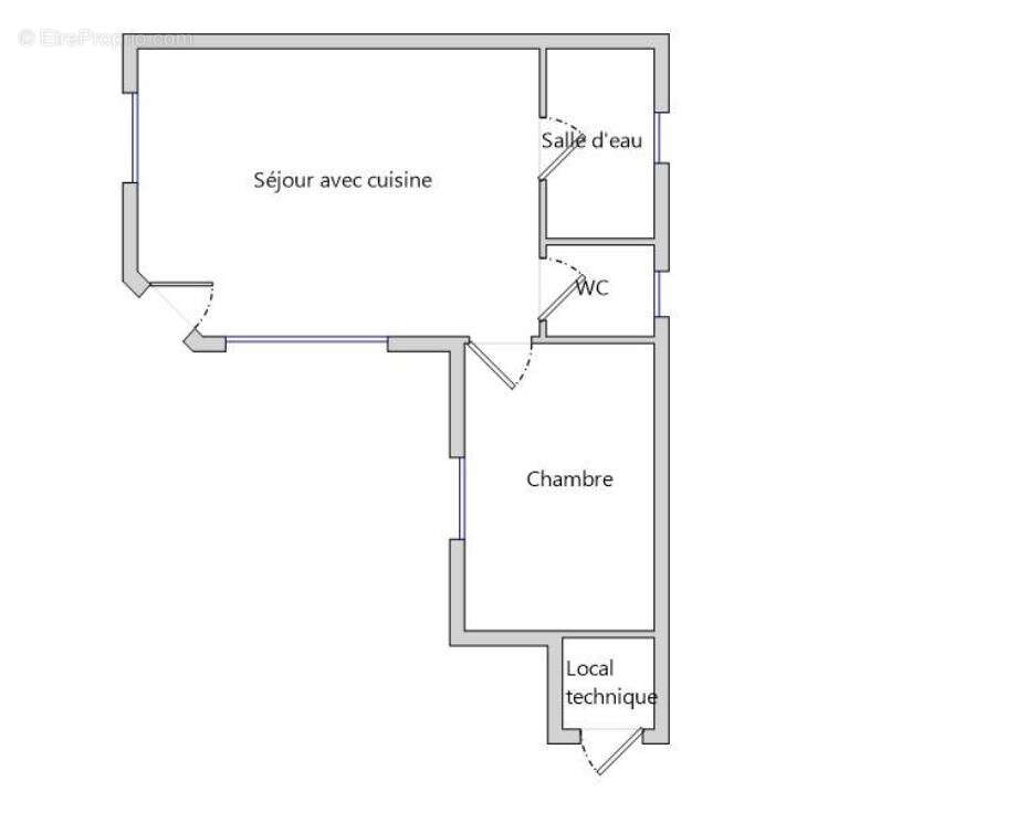 Maison à PREIXAN
