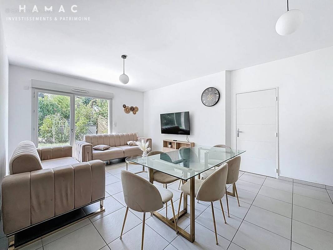 EXCLUSIVITÉ – Francheville Le Bas  T4 en rez-de-jardin avec 108 m² d’extérieur, sans vis-à-vis - photo 3