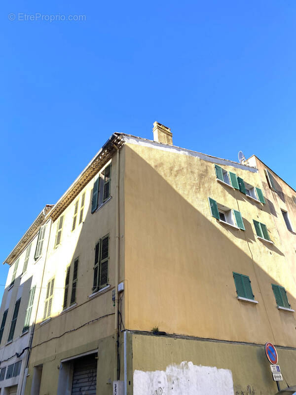 Appartement à LA SEYNE-SUR-MER