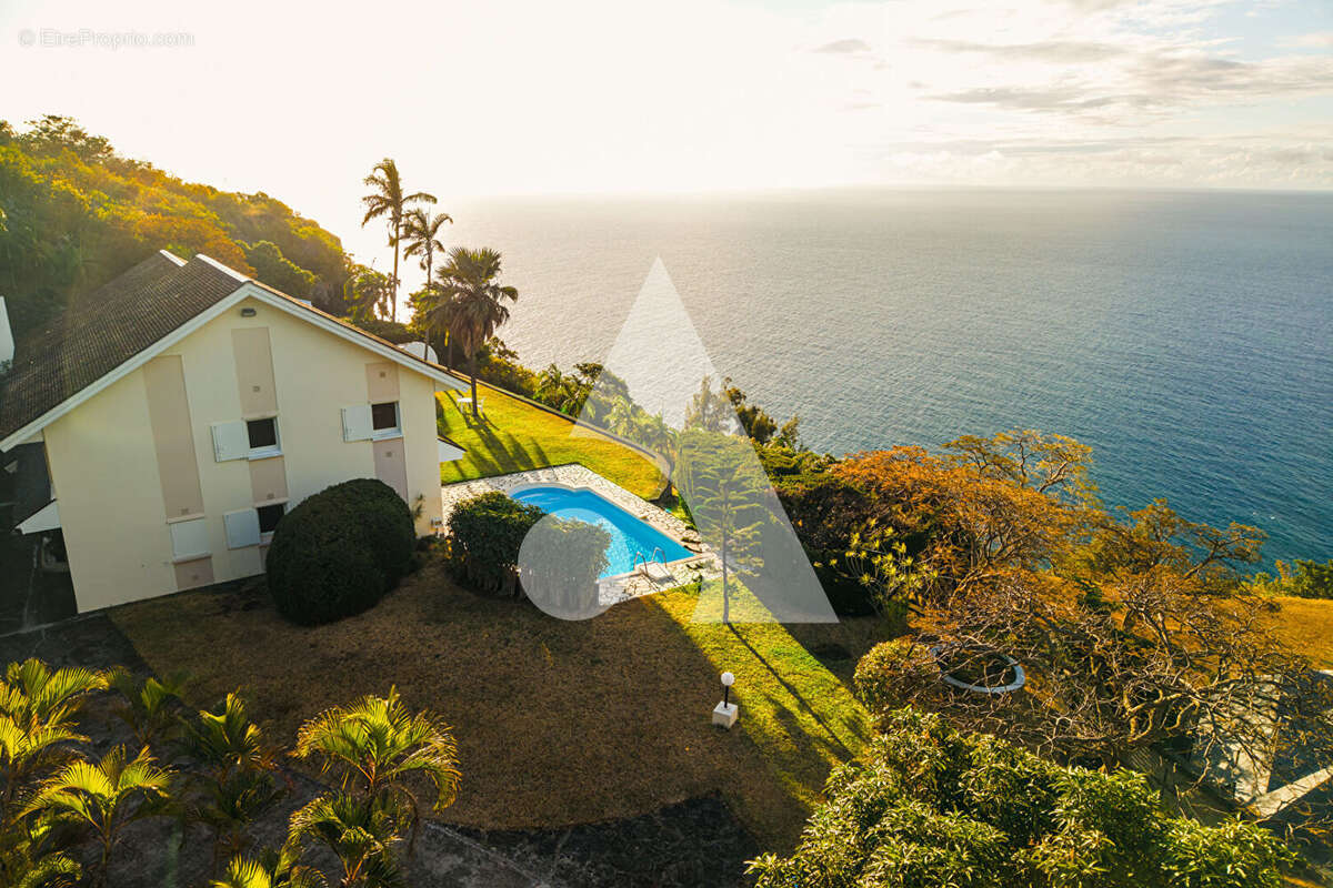 Magnifique propriété de prestige à 220 m d'altitude. - photo 2