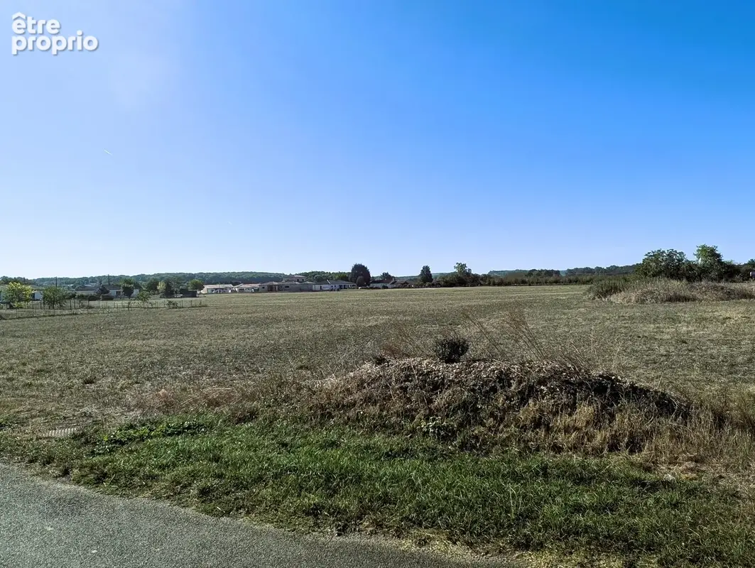 Terrain 1 401 m² à vendre à Saint-Vite (47500) - photo 3
