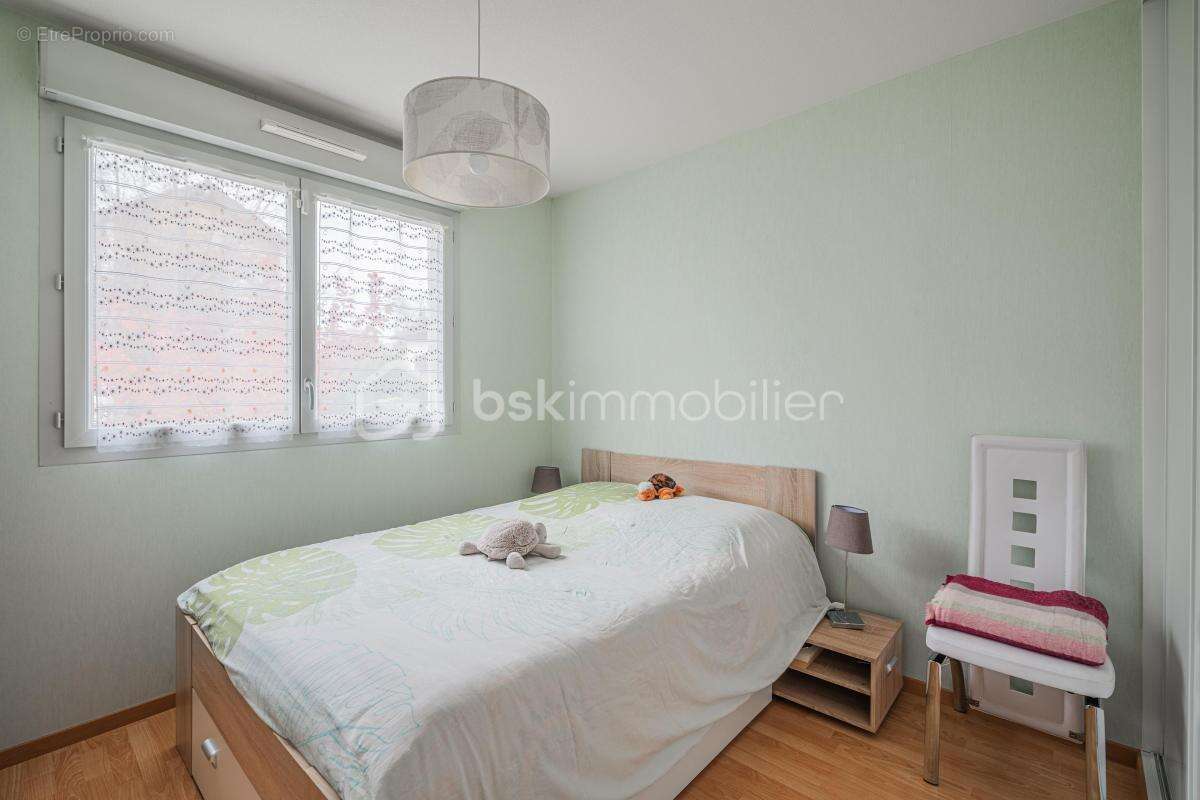 Appartement à GRESY-SUR-AIX