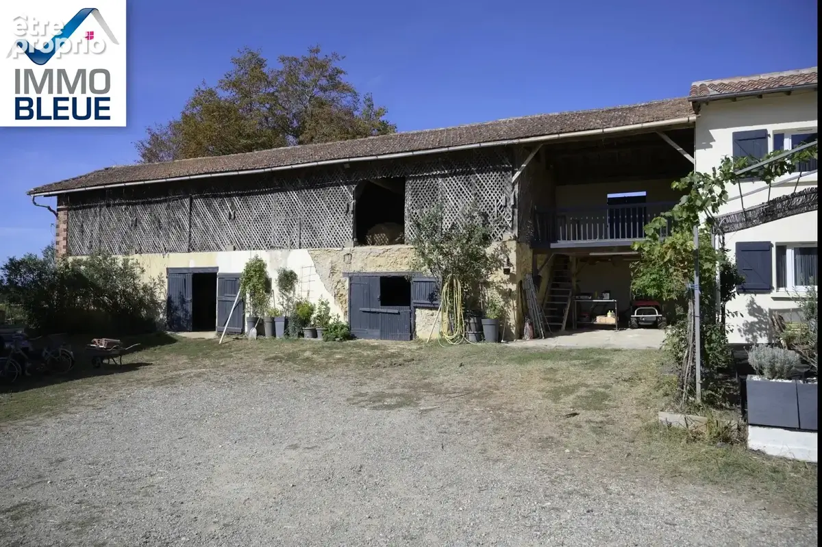 Maison 5 pièces 175 m² à vendre à Masseube (32140) - photo 2