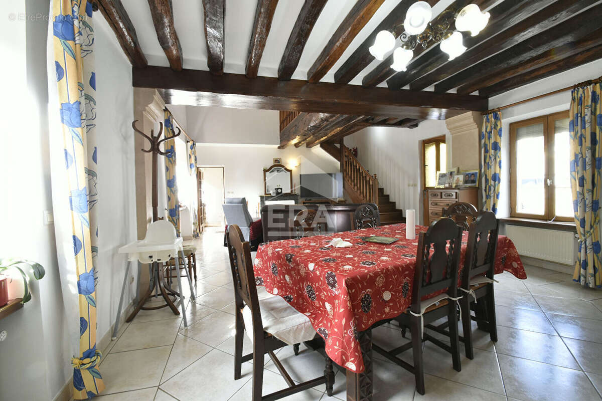 Maison à JOUARS-PONTCHARTRAIN