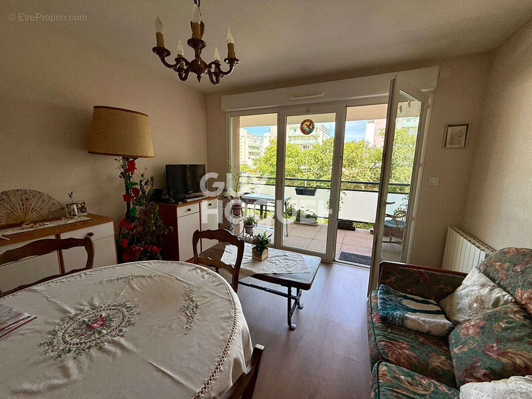 Résidence Domitys - appartement T2 avec balcon - photo 2