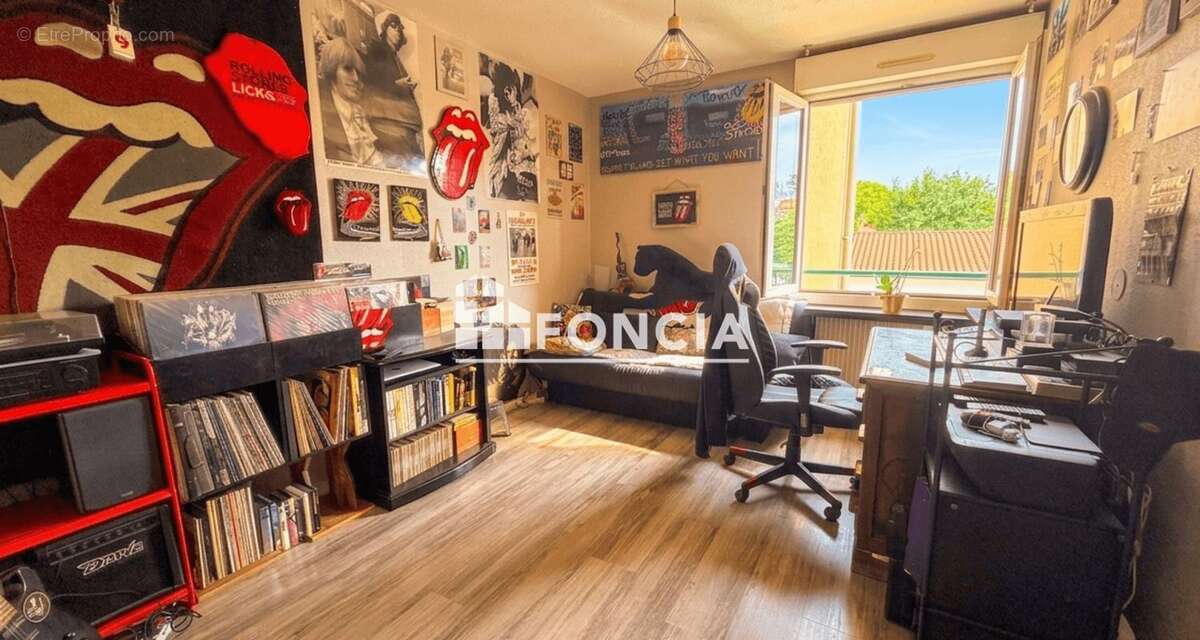 Appartement à VENISSIEUX