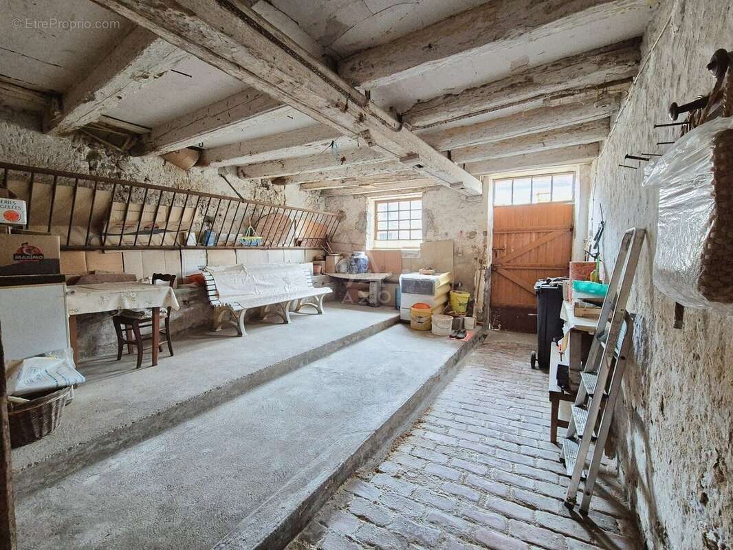 Maison à VIGY