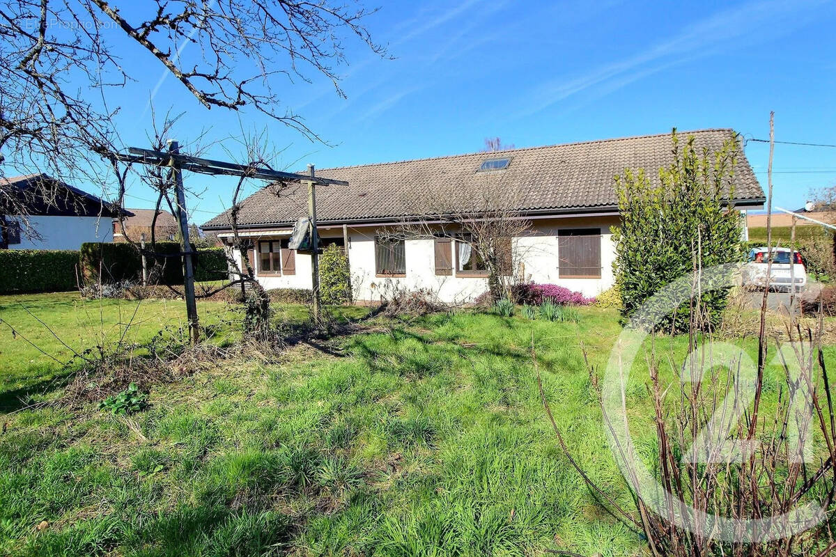 Maison à MAXILLY-SUR-LEMAN