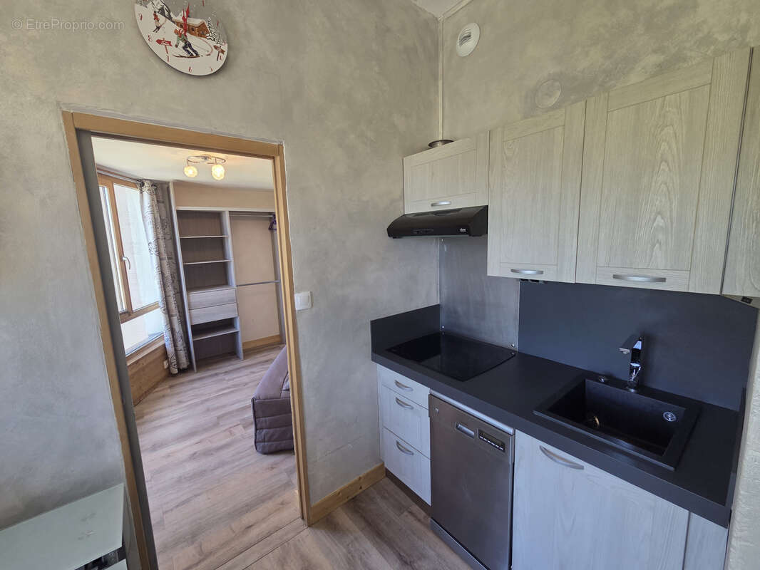 Appartement à SAINT-JEAN-DE-BELLEVILLE