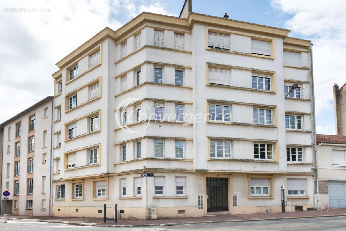Appartement T3 - entièrement rénové - Limoges centre - - photo 8