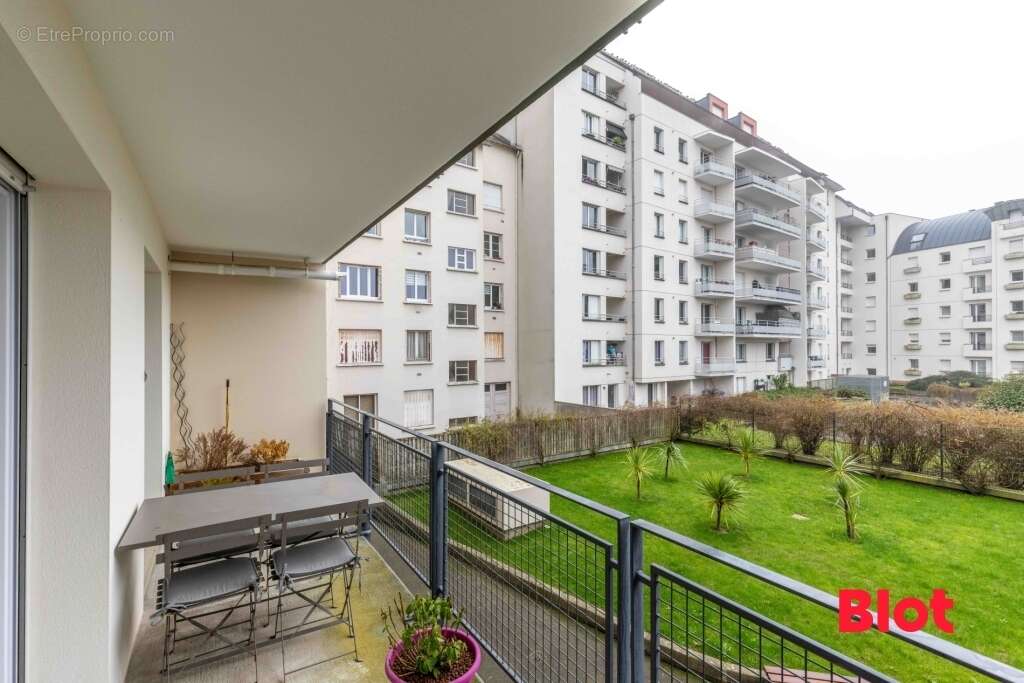 Appartement à RENNES