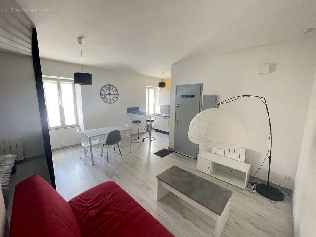 Appartement à VANNES