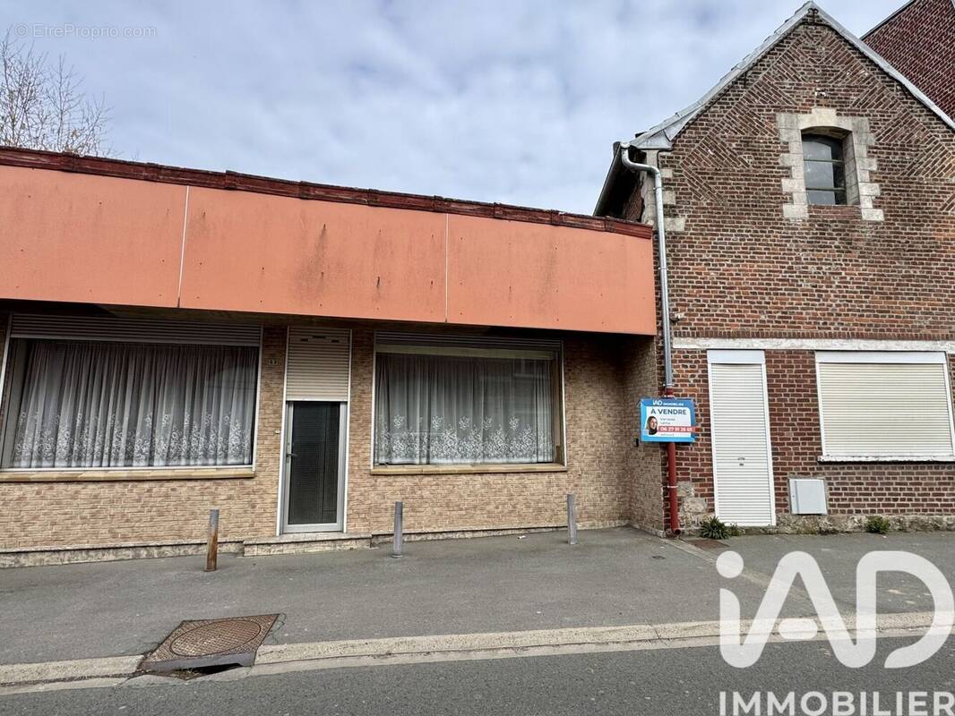 Photo 1 - Maison à HASPRES