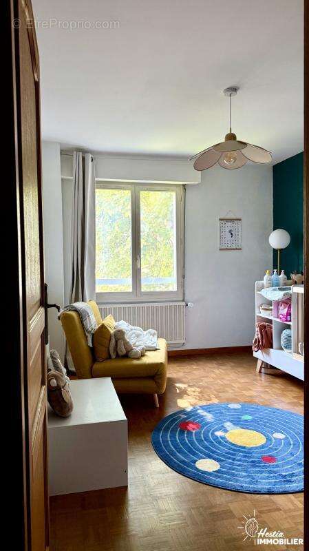 Appartement à CHALONS-EN-CHAMPAGNE